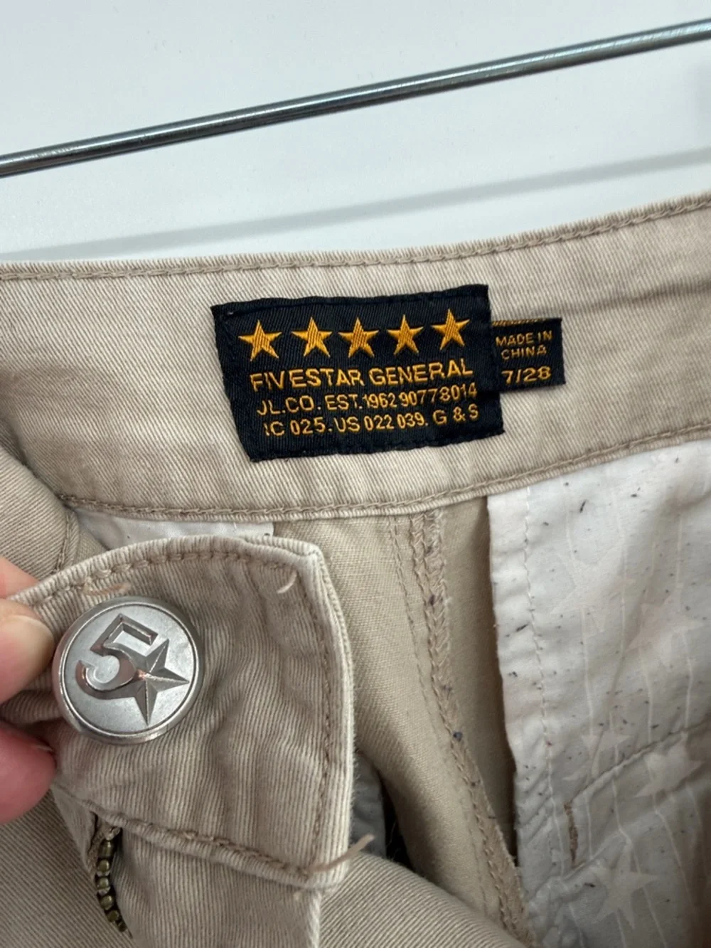 Fivestar General versatile khaki